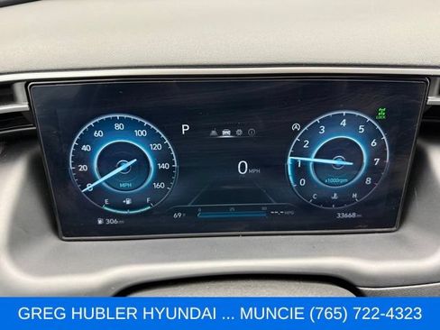 Used 2023 Hyundai Tucson SEL w/ Convenience Package AWD/4WD image 9
