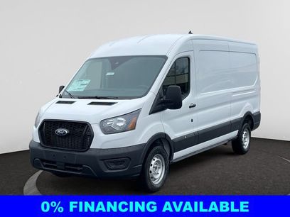 New 2025 Ford Transit 250 148 Medium Roof w/ Load Area Protection Package
