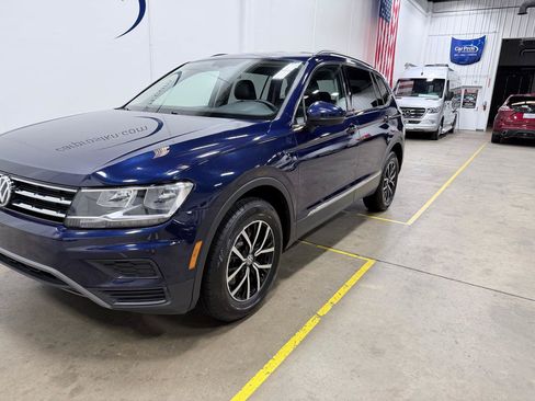 Used 2021 Volkswagen Tiguan S AWD/4WD image 18