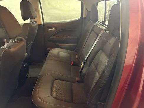 Used 2017 GMC Canyon SLE w/ SLE Convenience Package image 16