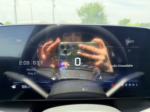 New 2026 Chevrolet Equinox LT w/ Safety and Technology Package FWD image 14