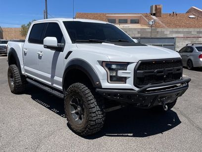 Used 2017 Ford F150 Raptor w/ Equipment Group 802A Luxury