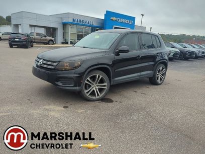 Used 2014 Volkswagen Tiguan S