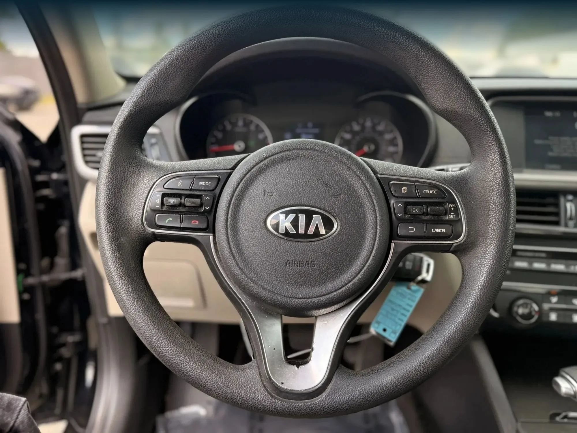 Used 2018 Kia Optima LX w/ 17" Alloy Wheels Package FWD image 24