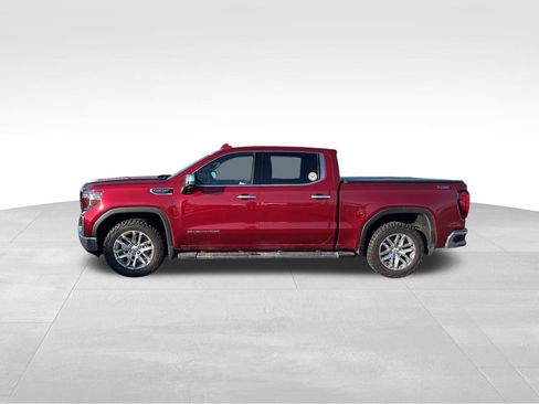 Used 2019 GMC Sierra 1500 SLT w/ SLT Premium Package image 8