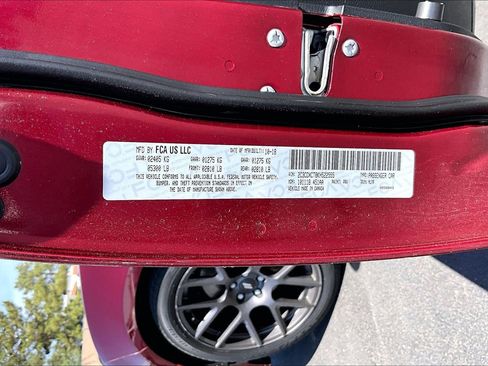 Used 2019 Dodge Charger R/T w/ Daytona Edition Group RWD image 31