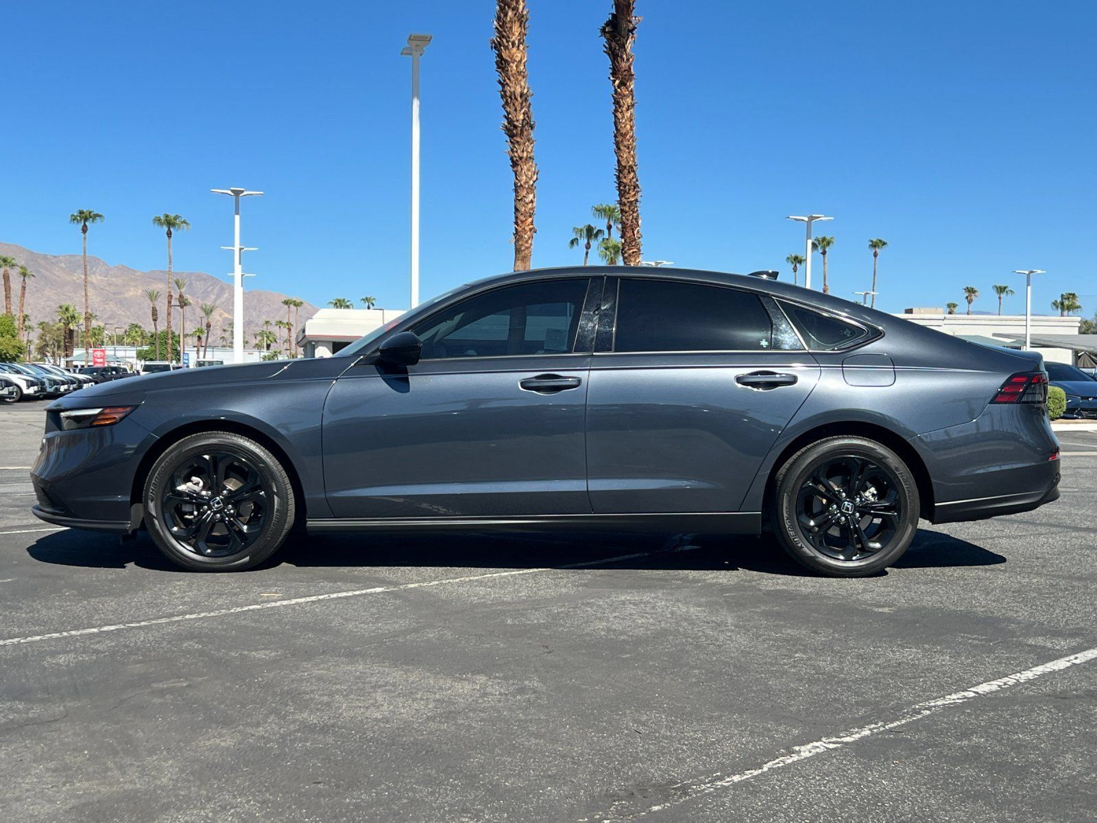 Used 2025 Honda Accord SE image 6