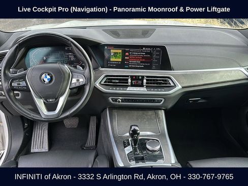 Used 2023 BMW X5 xDrive40i image 47