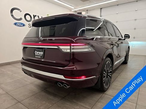 Used 2022 Lincoln Aviator Black Label w/ Dynamic Handling Package AWD/4WD image 5