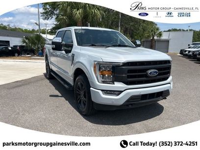 Certified 2021 Ford F150 Lariat