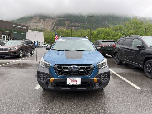 Certified 2024 Subaru Outback Wilderness AWD/4WD image 2