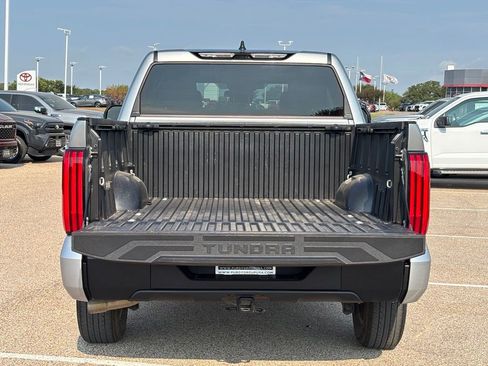 Used 2024 Toyota Tundra SR w/ SR Tow Package AWD/4WD image 7