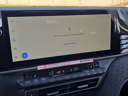 New 2026 Toyota Camry XLE FWD image 17
