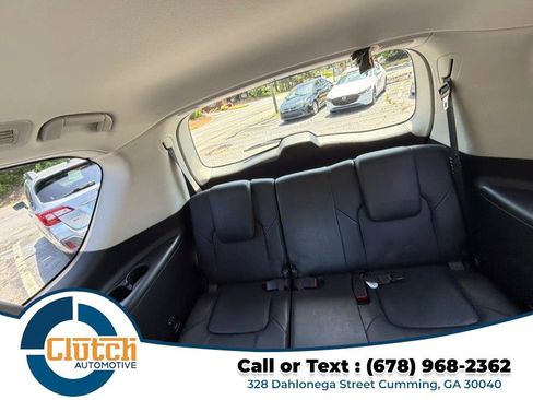 Used 2014 INFINITI QX80 4WD Luxe w/ Theater Package image 21