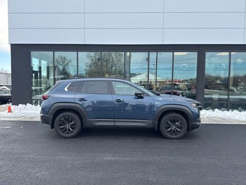 Used 2025 MAZDA CX-50 AWD 2.5 Hybrid w/ Weather Package image 2