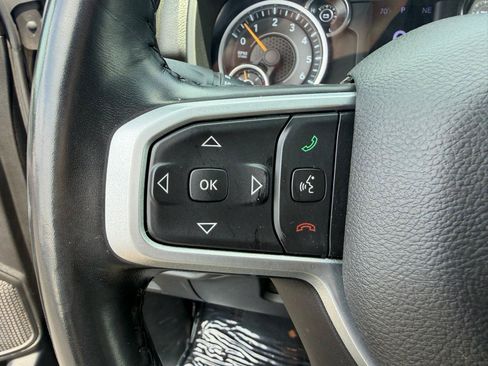 Used 2021 RAM 1500 Big Horn AWD/4WD image 26