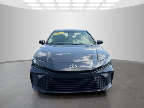 Used 2025 Toyota Camry LE FWD image 2
