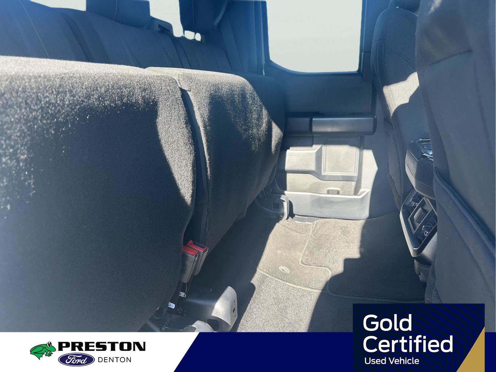 Used 2025 Ford F150 STX w/ Equipment Group 200A AWD/4WD image 15