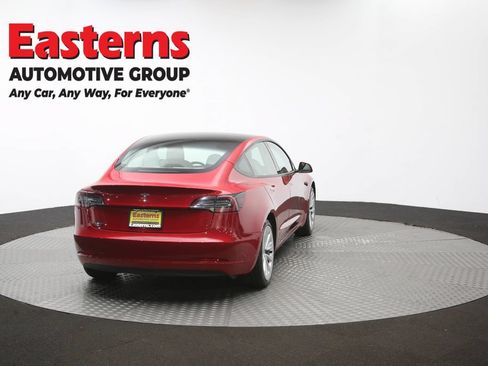 Used 2021 Tesla Model 3 Standard Range Plus RWD image 34