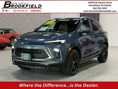 Certified 2024 Buick Encore GX Sport Touring w/ Advanced Technology Package
