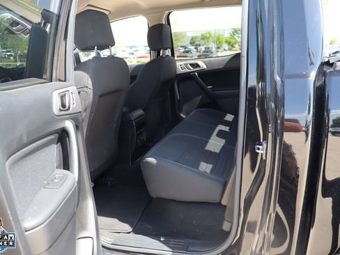Used 2023 Ford Ranger XLT w/ Equipment Group 301A Mid RWD image 25