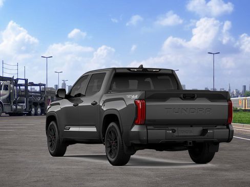 New 2026 Toyota Tundra Platinum image 9