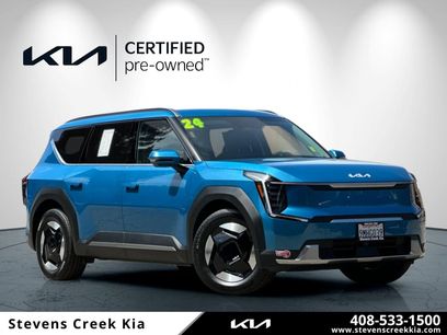 Certified 2024 Kia EV9 Wind