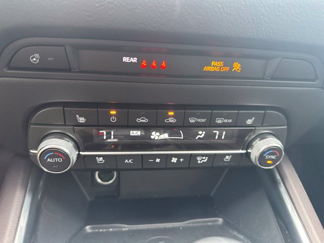 Certified 2025 MAZDA CX-5 Signature AWD/4WD image 25