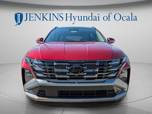 New 2026 Hyundai Tucson Limited image 11