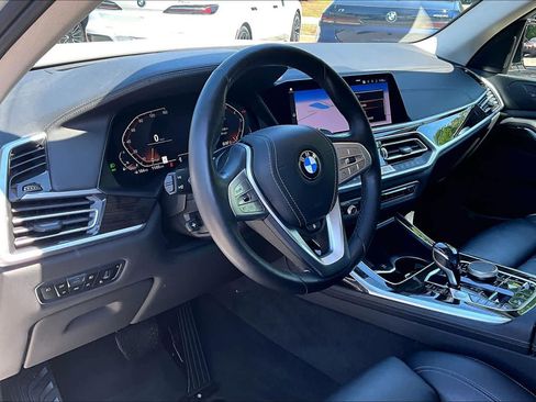 Used 2019 BMW X7 xDrive40i w/ Cold Weather Package AWD/4WD image 17