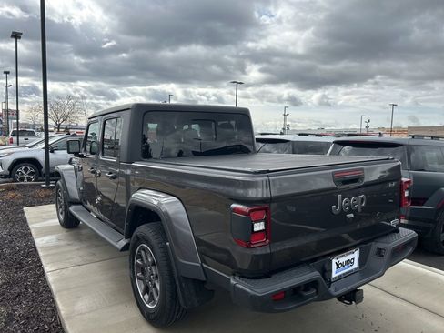 Used 2022 Jeep Gladiator Overland w/ Popular Equipment Package image 6