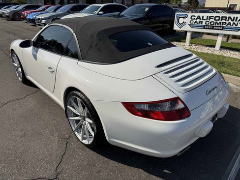 Used 2006 Porsche 911 Carrera 4 image 6