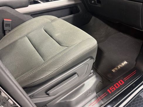 Used 2022 RAM 1500 Big Horn image 25