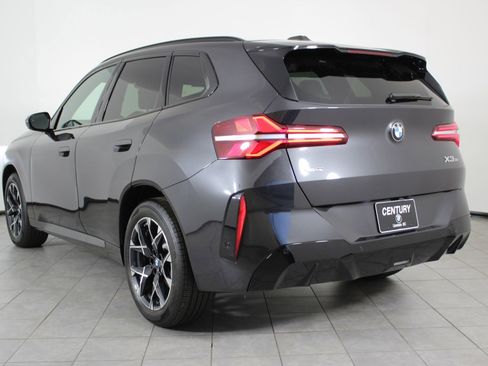 Used 2026 BMW X3 xDrive30 w/ M Sport Package AWD/4WD image 3