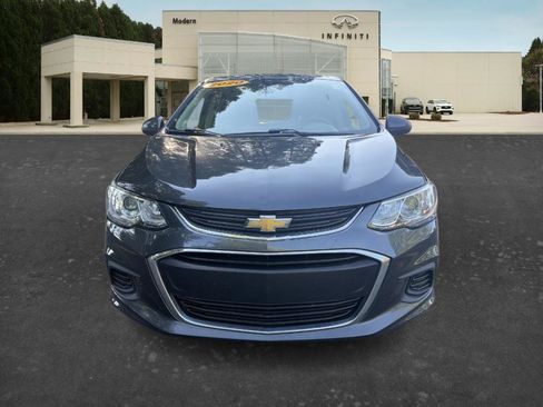 Used 2020 Chevrolet Sonic LT FWD image 2