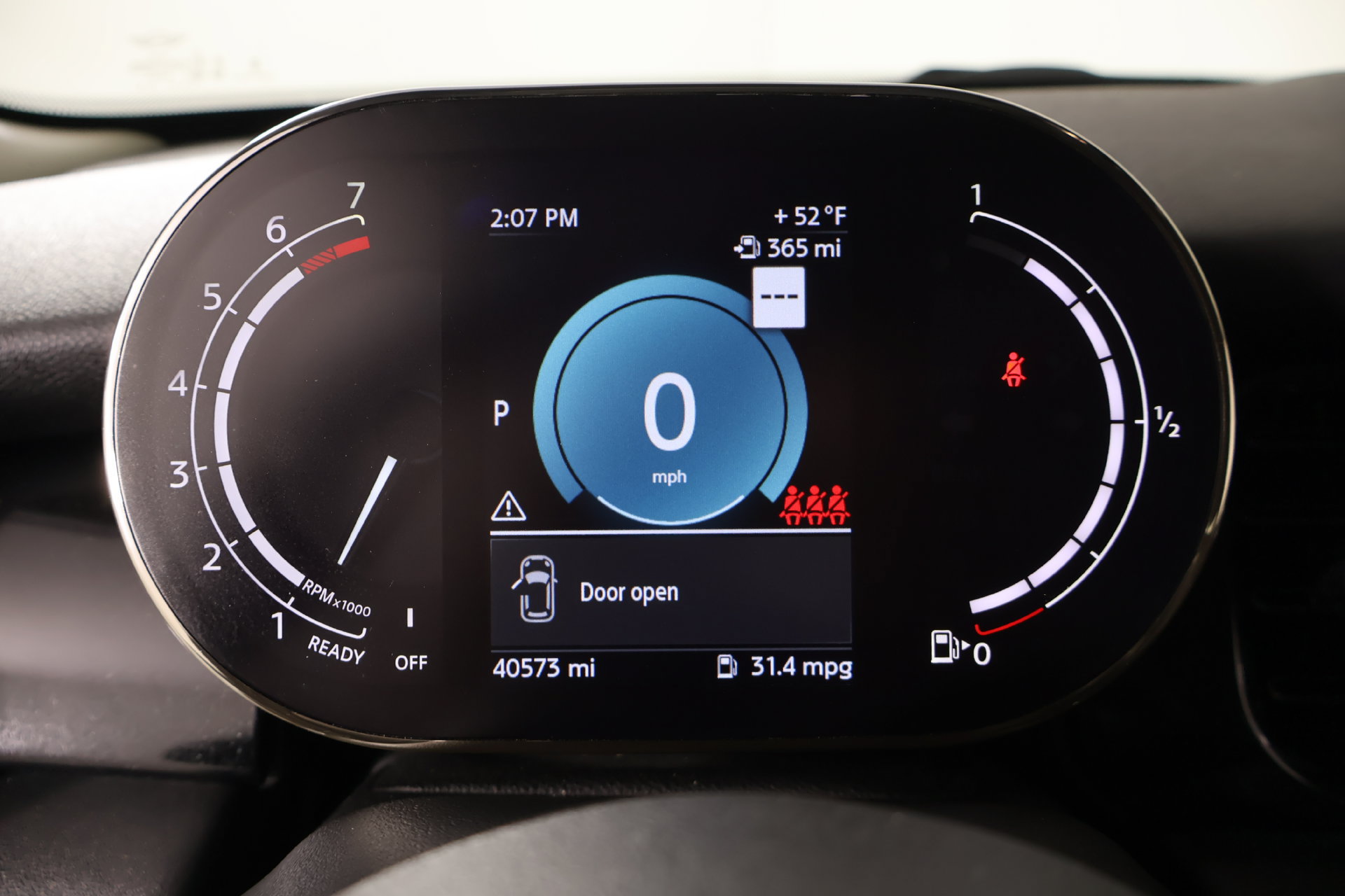 Used 2022 MINI Cooper S w/ Storage Package FWD image 4