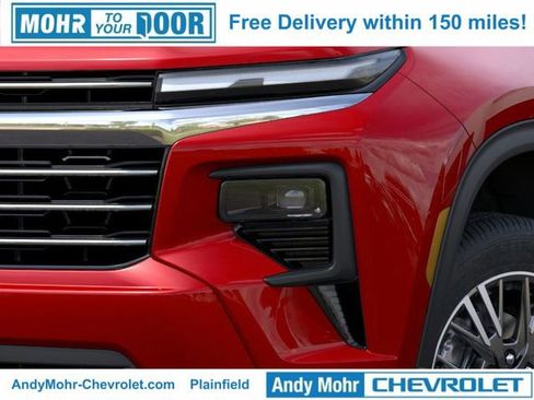 New 2026 Chevrolet Traverse LT image 10