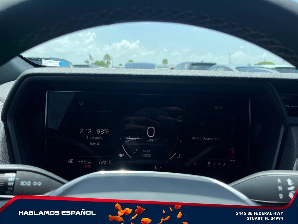 New 2026 GMC Terrain AT4 w/ Convenience Package III AWD/4WD image 27