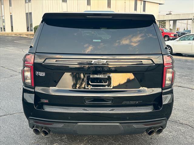 Certified 2023 Chevrolet Tahoe RST w/ RST Performance Edition AWD/4WD image 10