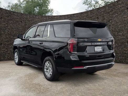 New 2026 Chevrolet Tahoe LS AWD/4WD image 5