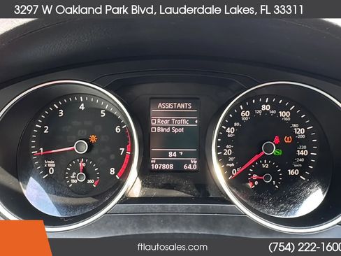 Used 2017 Volkswagen Jetta SE FWD image 46