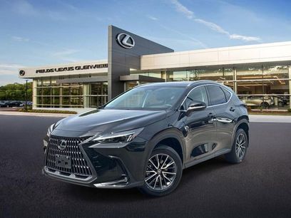 Certified 2024 Lexus NX 350 AWD w/ Cold Area Package
