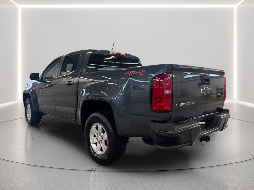 Used 2019 Chevrolet Colorado W/T w/ WT Convenience Package AWD/4WD image 3