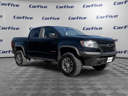 Used 2018 Chevrolet Colorado ZR2 image 8