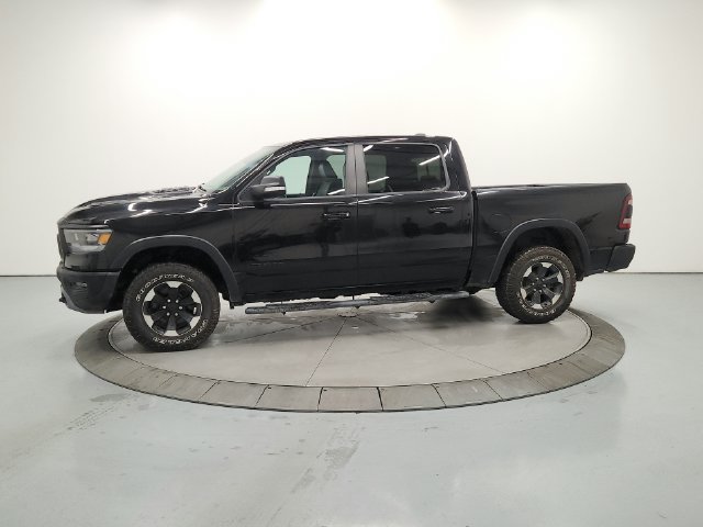 Used 2022 RAM 1500 Rebel w/ Rebel Level 2 Equipment Group AWD/4WD image 5