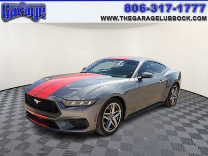 Used 2024 Ford Mustang Coupe
