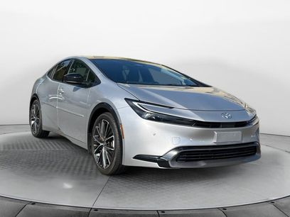 Used 2025 Toyota Prius Limited