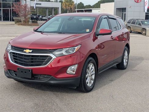 Used 2021 Chevrolet Equinox LT image 7
