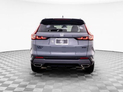 New 2026 Honda CR-V Sport-L