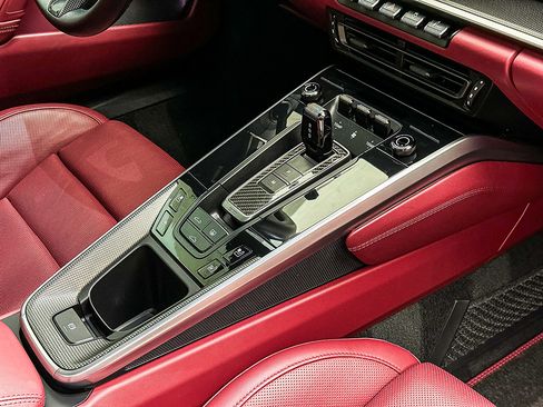 Used 2021 Porsche 911 Turbo AWD/4WD image 15